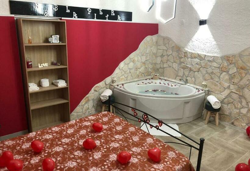 اتاق استاندارد با تخت بزرگ, La Pietra