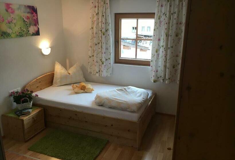 Номер Стандарт Индивидуальный, Gästehaus Hochstaffl