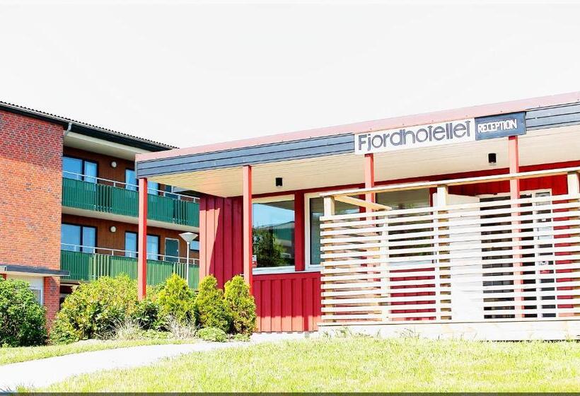 Апартаменты 1 Спальня, Fjordhotellet