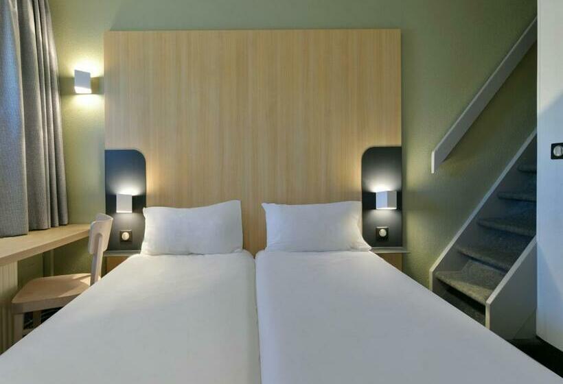اتاق استاندارد چهار تخته, B&b Hotel Le Mans Nord 2
