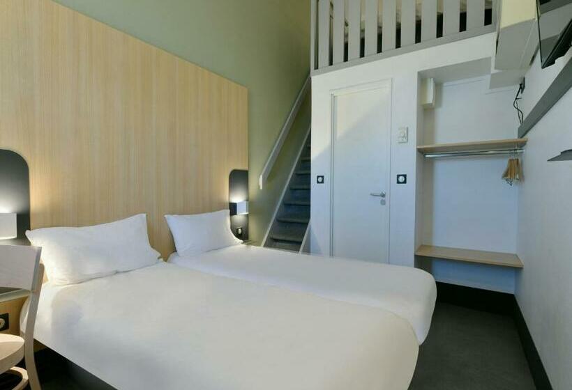 Четырехместный Номер Стандарт, B&b Hotel Le Mans Nord 2