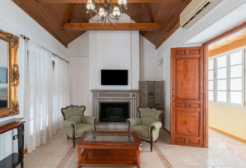 اتاق لوکس, Casa Miraflores