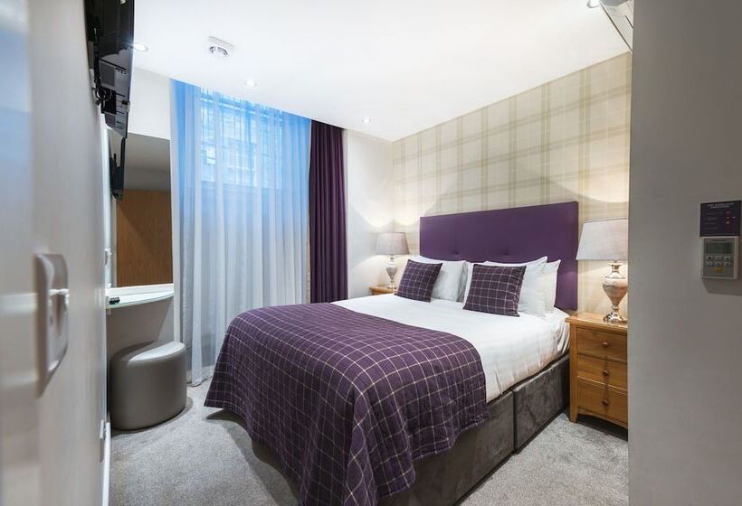 Апартаменты 1 Спальня, Braid Apartments By Mansley