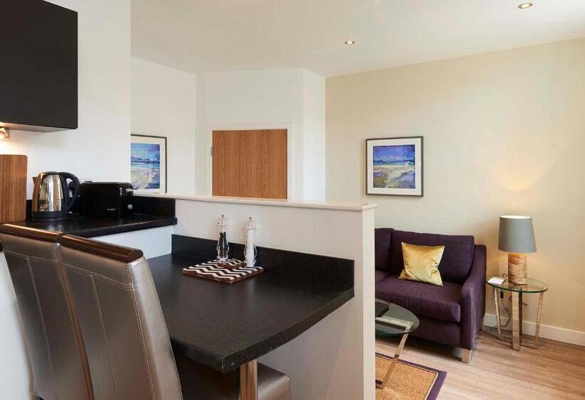 Апартаменты 1 Спальня, Braid Apartments By Mansley