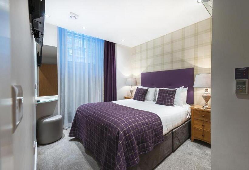 Апартаменты 1 Спальня, Braid Apartments By Mansley