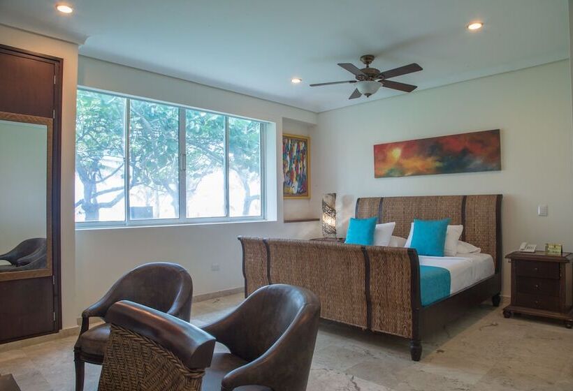 Люкс, Casa Hotel Vistamarina   Adults Only