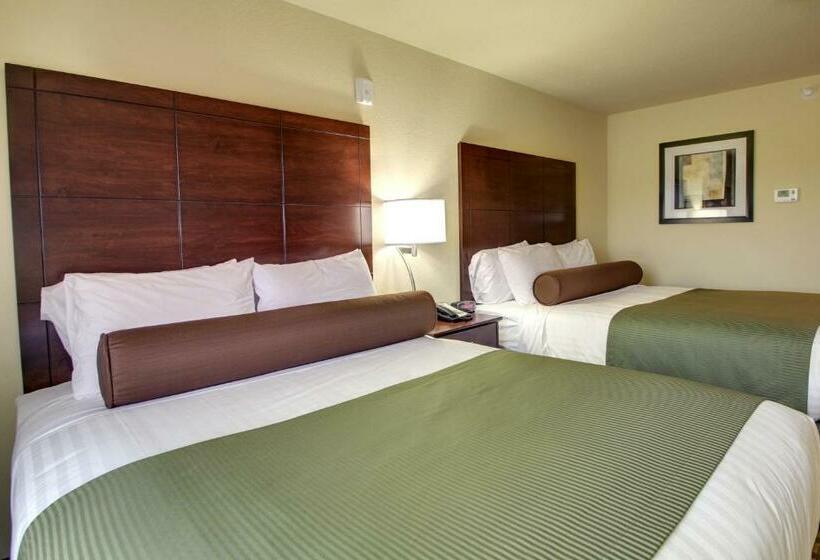 Номер Deluxe, Cobblestone Inn & Suites  Ambridge