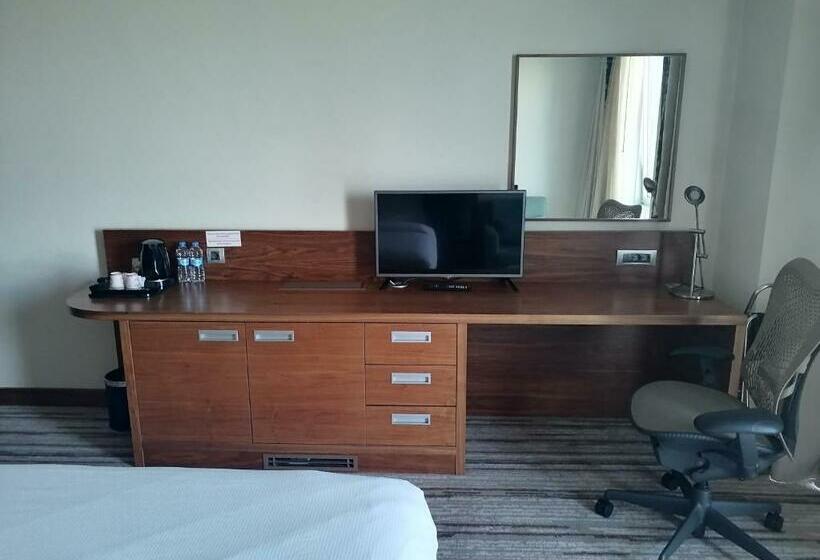 Люкс Кровать Кинг, Hilton Garden Inn Erzincan