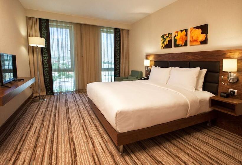 Люкс Кровать Кинг, Hilton Garden Inn Erzincan