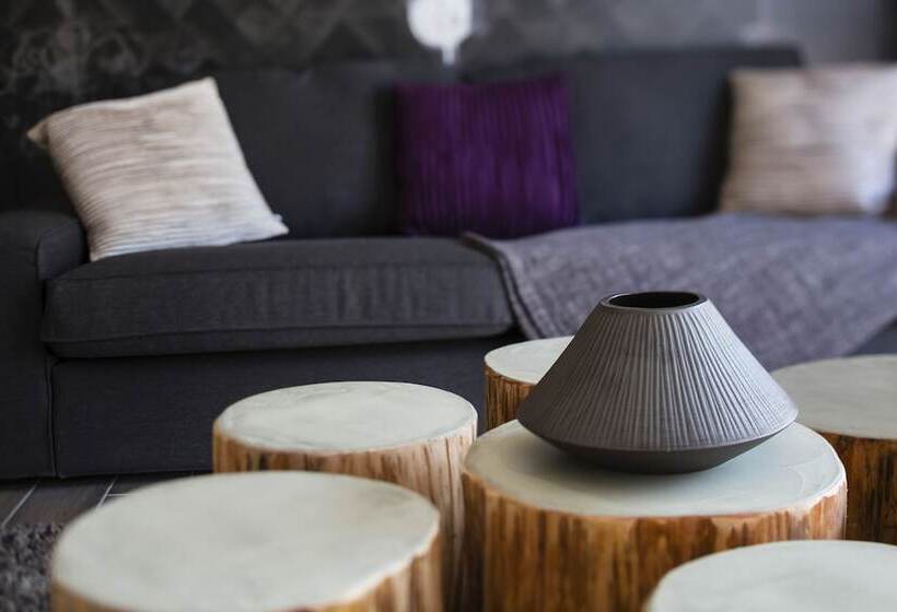 주니어 스위트, Le Parc  La Table De Franck Putelat