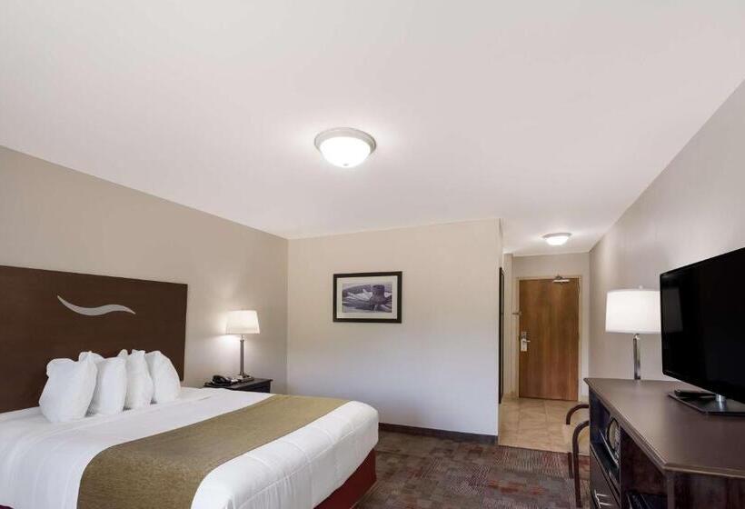 Номер Стандарт Адаптированный для Инвалидов, Surestay Hotel By Best Western Whittington Rend Lake