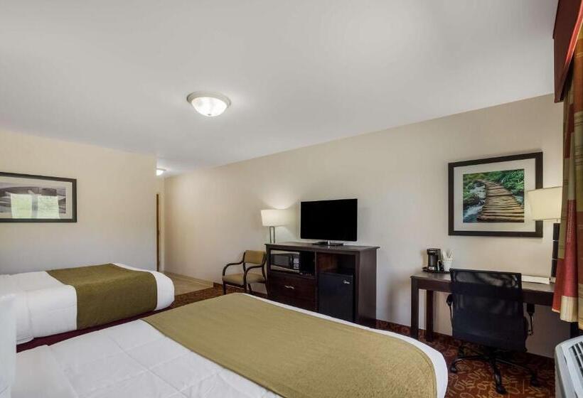 Номер Стандарт, Surestay Hotel By Best Western Whittington Rend Lake