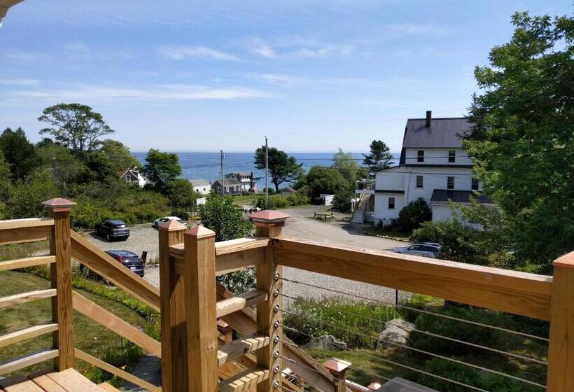 Номер Стандарт Вид на Море, The Craignair Inn & Causeway Restaurant