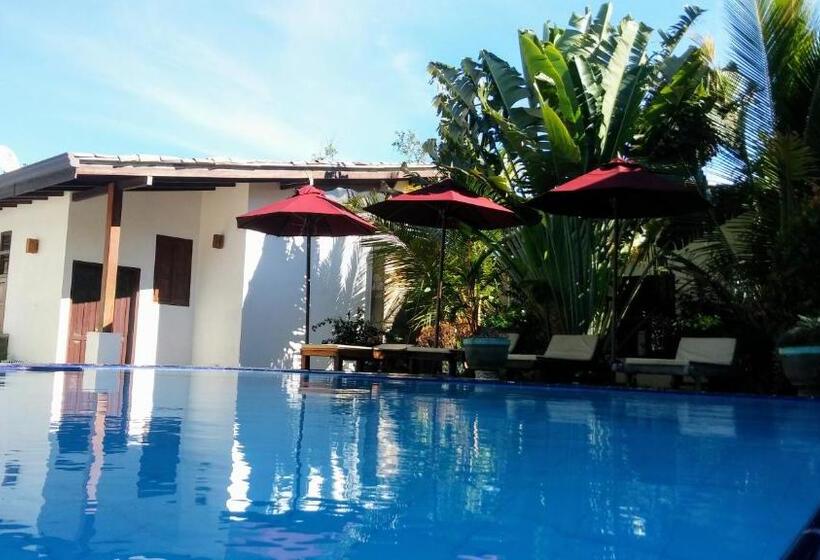 بانگلوی استاندارد, Villa Tangalle Lagoon