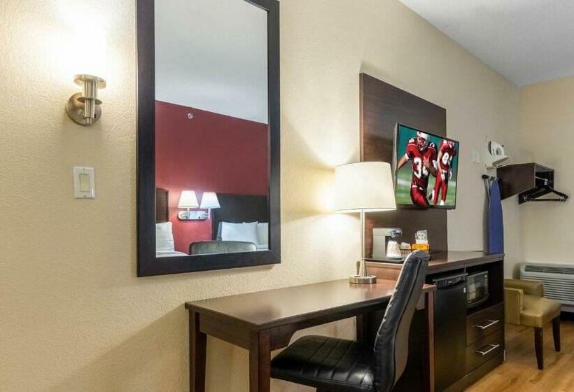 Номер Deluxe, Red Roof Inn Georgetown, In   Louisville West