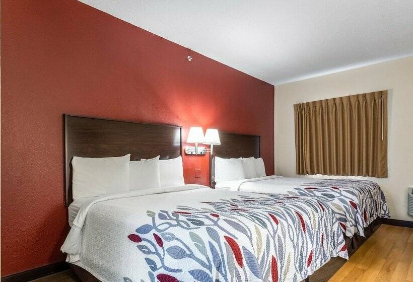 Номер Deluxe, Red Roof Inn Georgetown, In   Louisville West