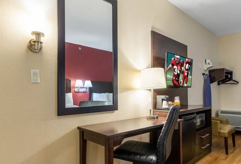 Номер Deluxe, Red Roof Inn Georgetown, In   Louisville West