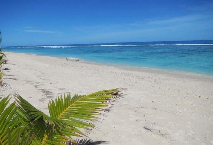 استودیو استاندارد با چشم‌انداز باغ, Reefcomber Sunset Beach