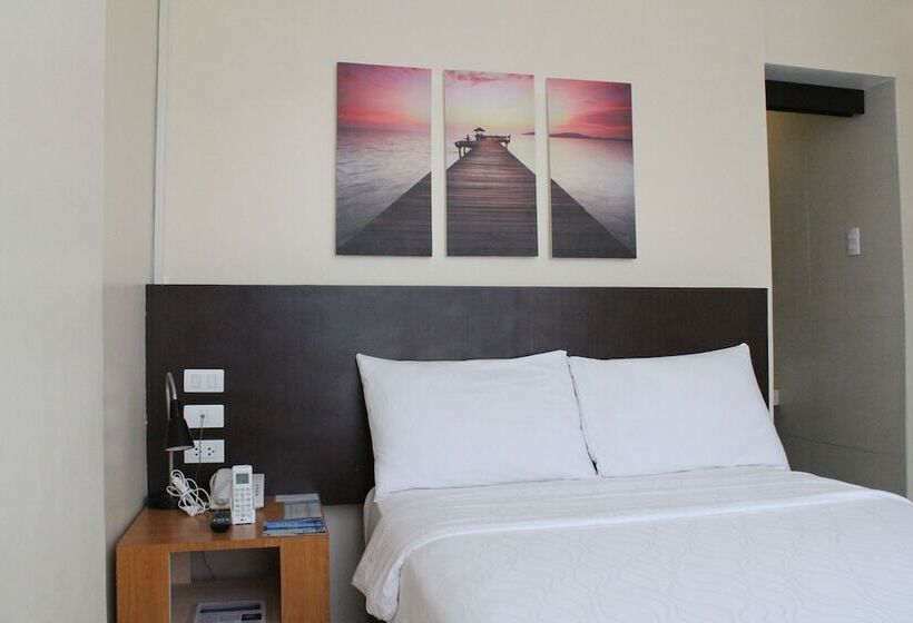 اتاق سوپریور, Ocean Suites Bohol Boutique