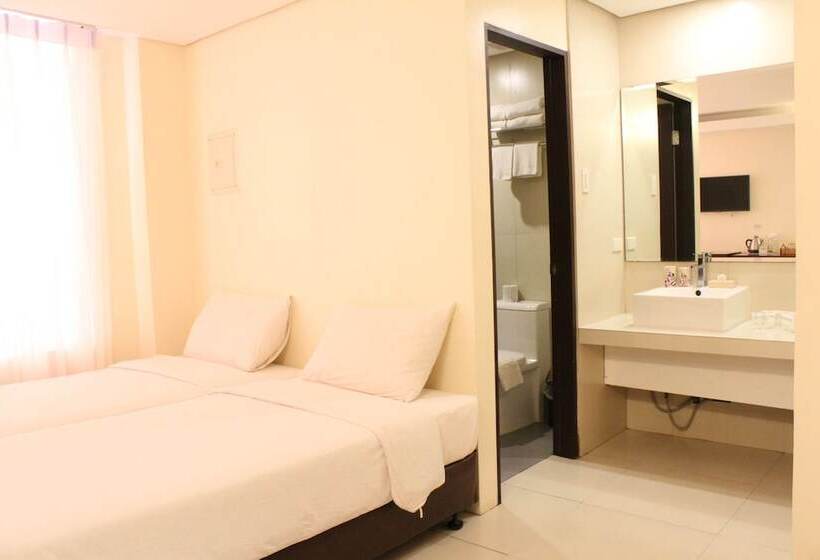 اتاق استاندارد, Ocean Suites Bohol Boutique