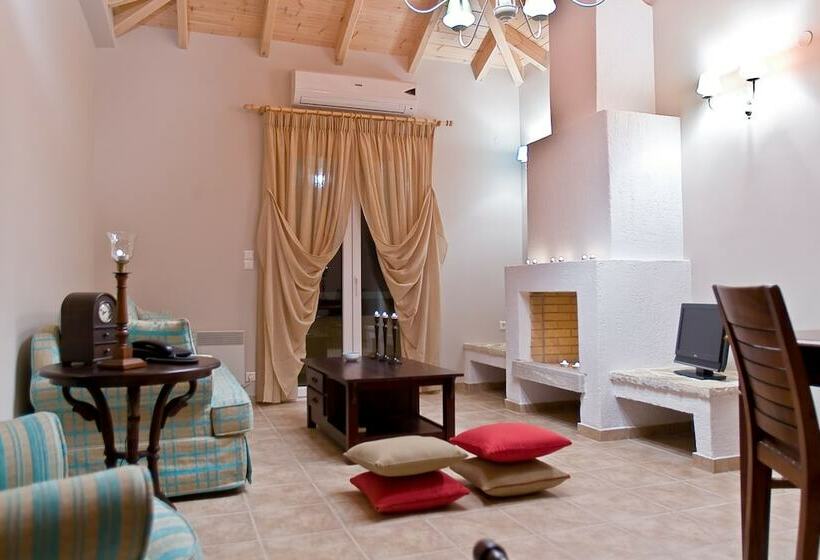 Вилла 2 Спальни, Apelon Tiritas Villas