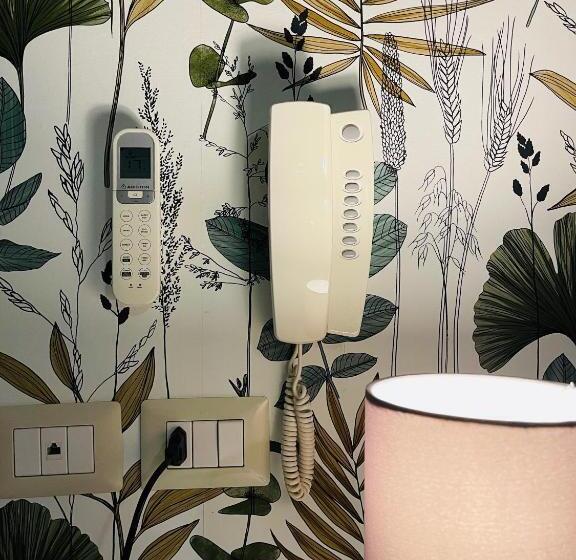 オーシャンビュースタンダードルームバルコニー付き, B&b Bellavista