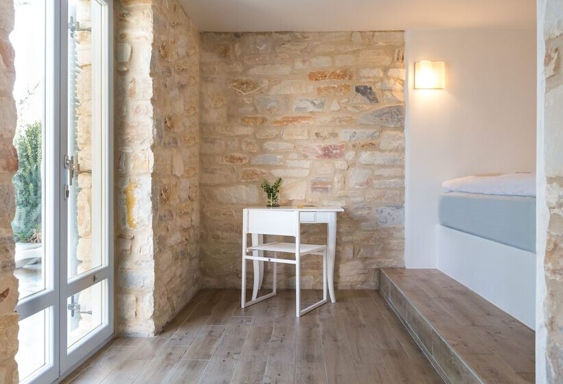 Номер Стандарт Вид на Море, Calme Boutique Hotel   Adults Only