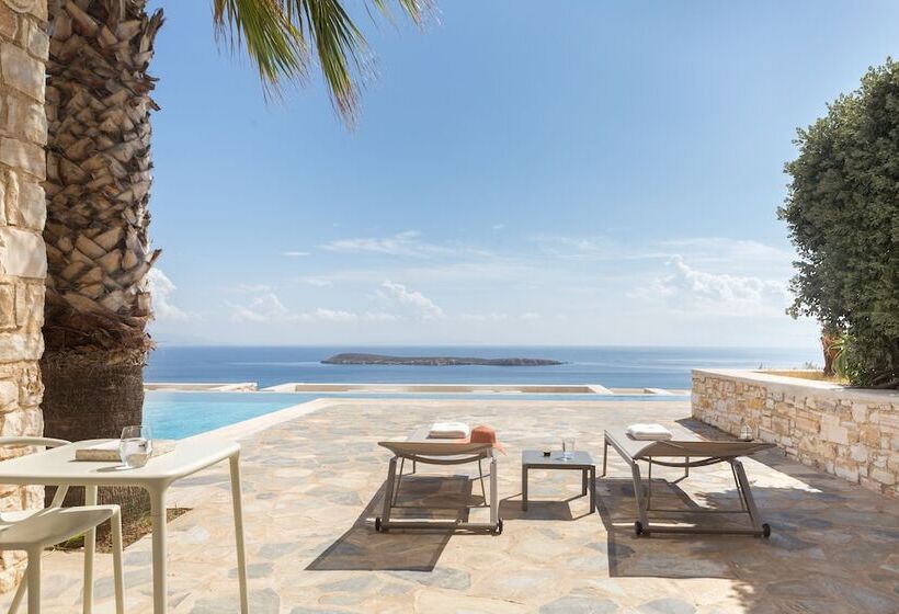 Люкс Вид на Море, Calme Boutique Hotel   Adults Only