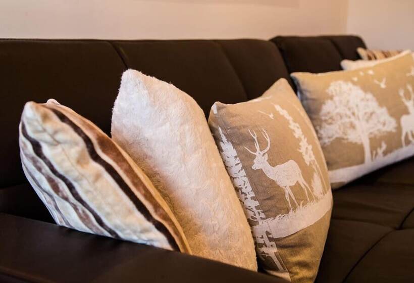 آپارتمان 1 خوابه, Harrogate Elite Living