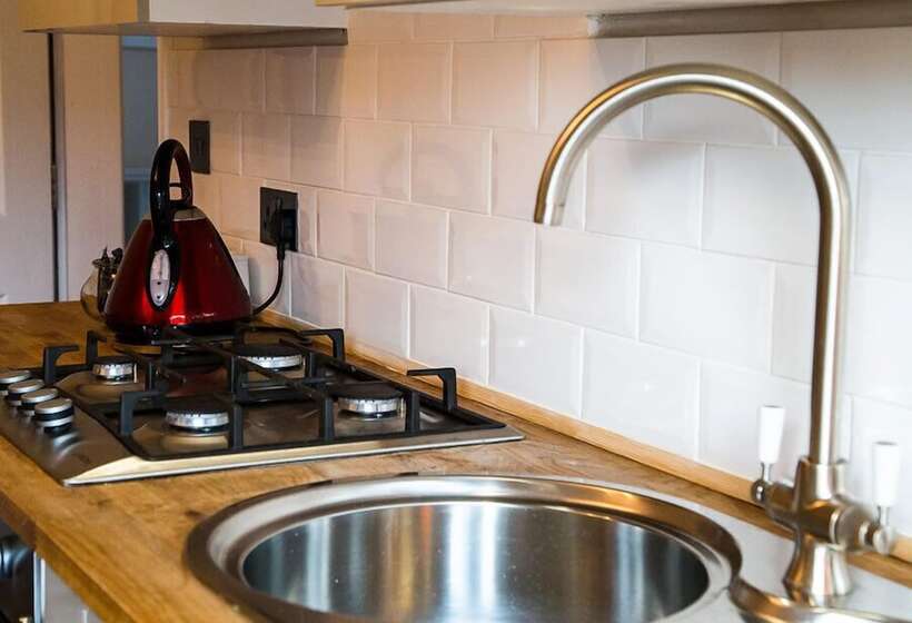 آپارتمان دوبلکس 1 خوابه, Harrogate Elite Living