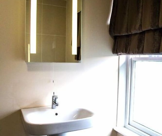 آپارتمان دوبلکس 1 خوابه, Harrogate Elite Living