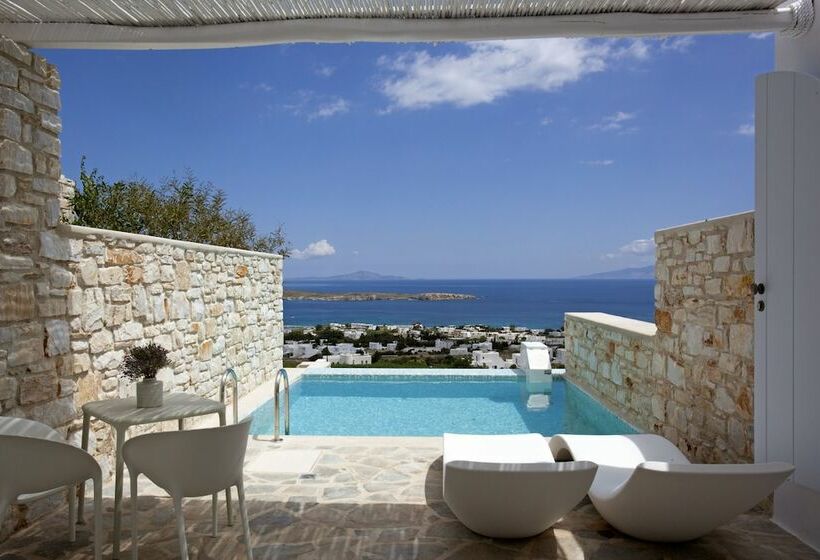 Номер Стандарт Вид на Море, Calme Boutique Hotel   Adults Only
