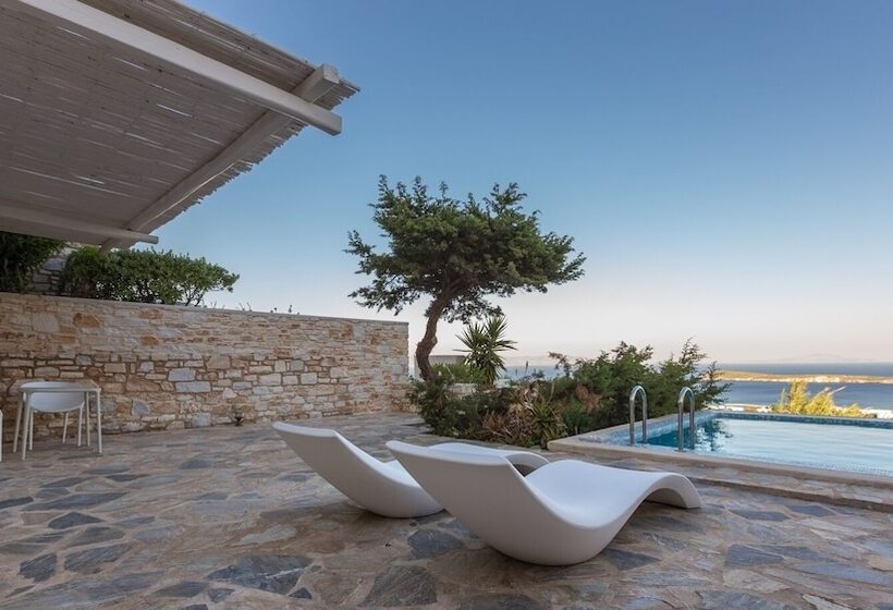 Habitación Premium Vista al Mar., Calme Boutique Hotel   Adults Only