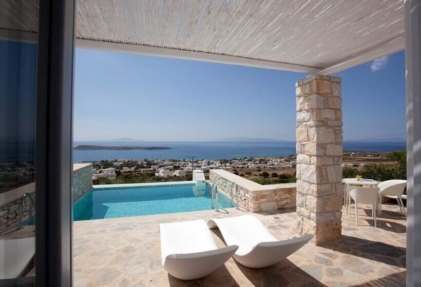 Номер Стандарт Вид на Море, Calme Boutique Hotel   Adults Only