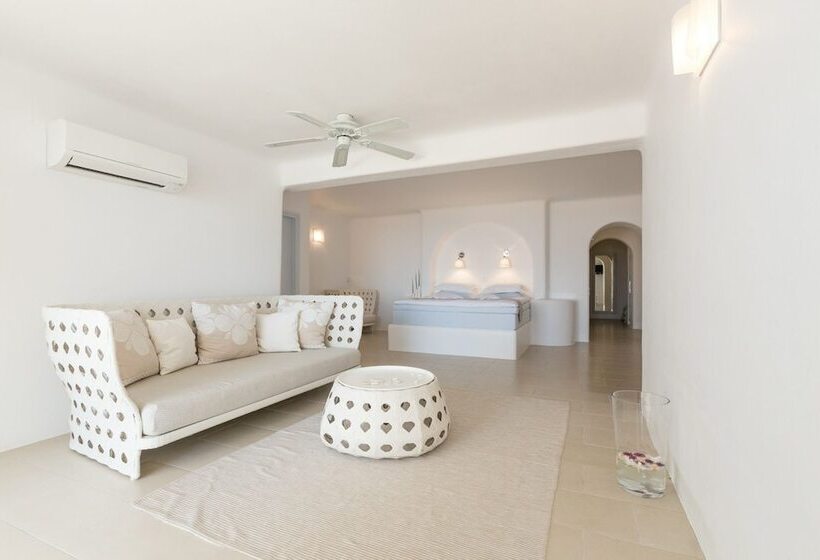 Люкс Вид на Море, Calme Boutique Hotel   Adults Only