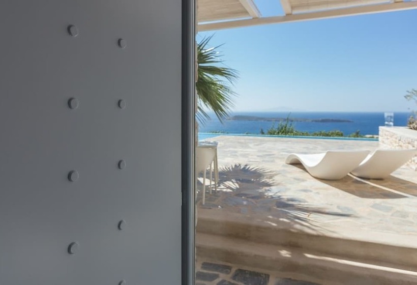 Люкс Вид на Море, Calme Boutique Hotel   Adults Only