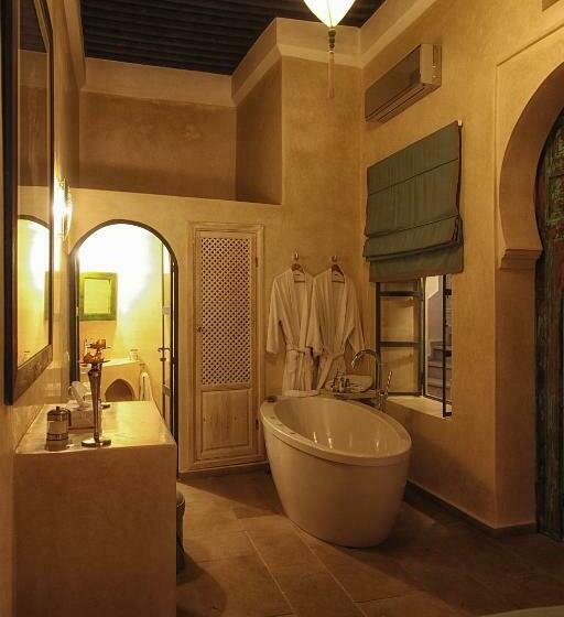 Номер Стандарт, Riad Dar Zen