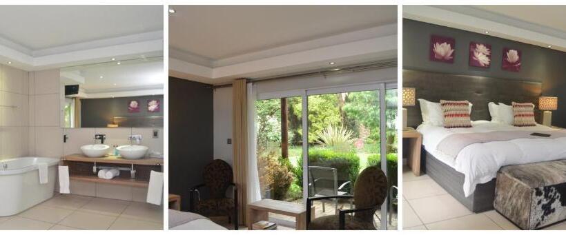 스탠다드 내측 룸, Highveld Splendour Boutique Bed And Breakfast