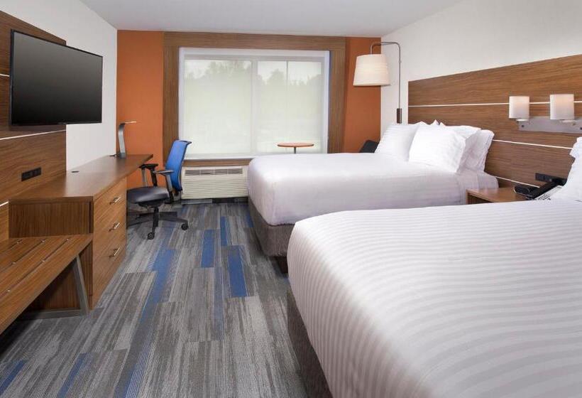 Номер Стандарт, Holiday Inn Express & Suites By Ihg Altoona, An Ihg
