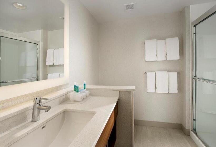 Люкс Кровать Кинг, Holiday Inn Express & Suites By Ihg Altoona, An Ihg