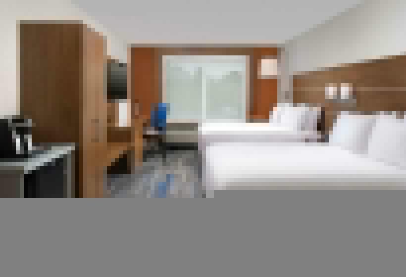 Номер Стандарт, Holiday Inn Express & Suites By Ihg Altoona, An Ihg