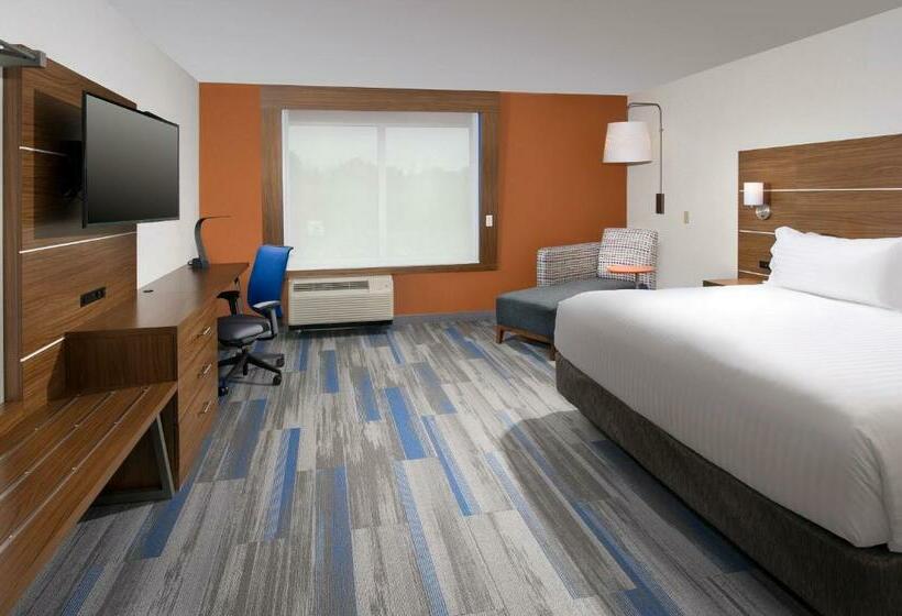 Стандартный Номер Кровать Кинг, Holiday Inn Express & Suites By Ihg Altoona, An Ihg