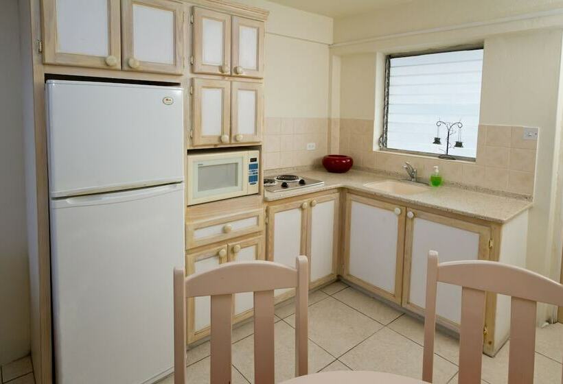 آپارتمان سوپریور 1 خوابه, Melrose Beach Apartments