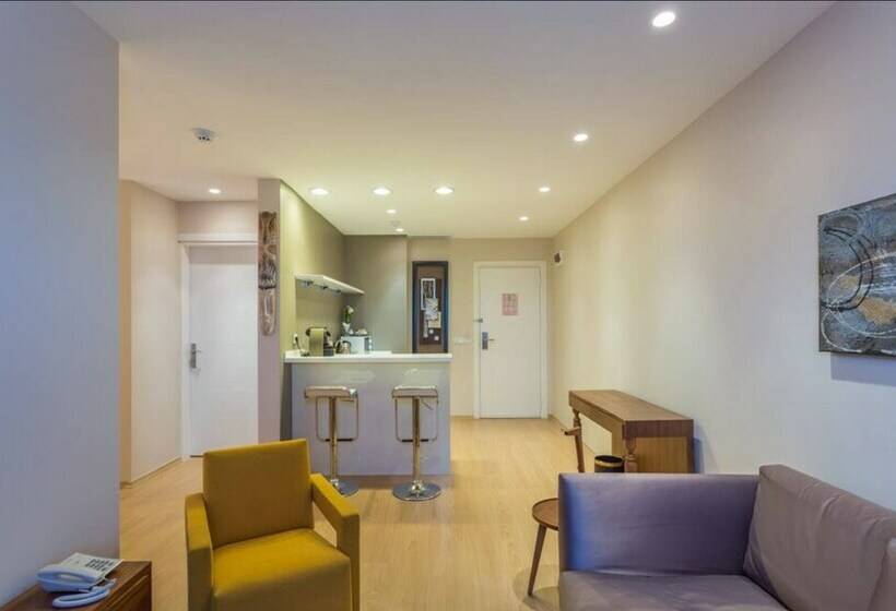 Junior Suite, Millenium Suites