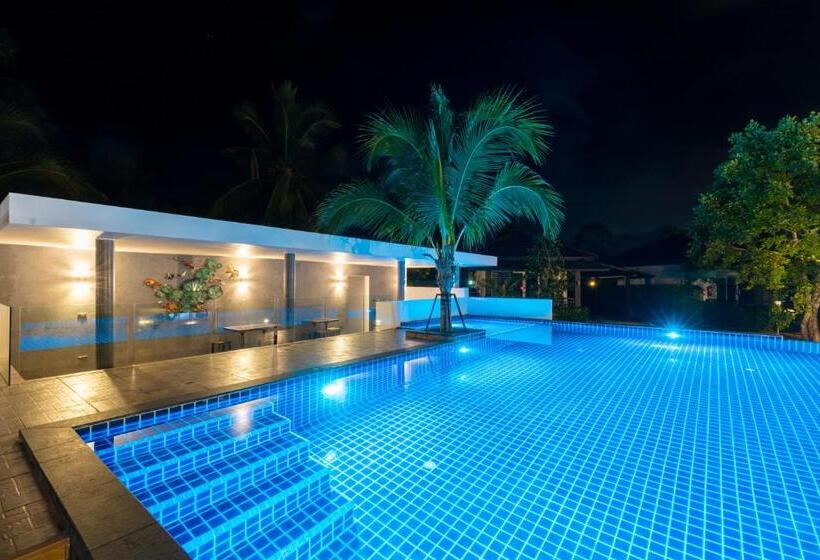 수피리어 룸, Nature Line Resort