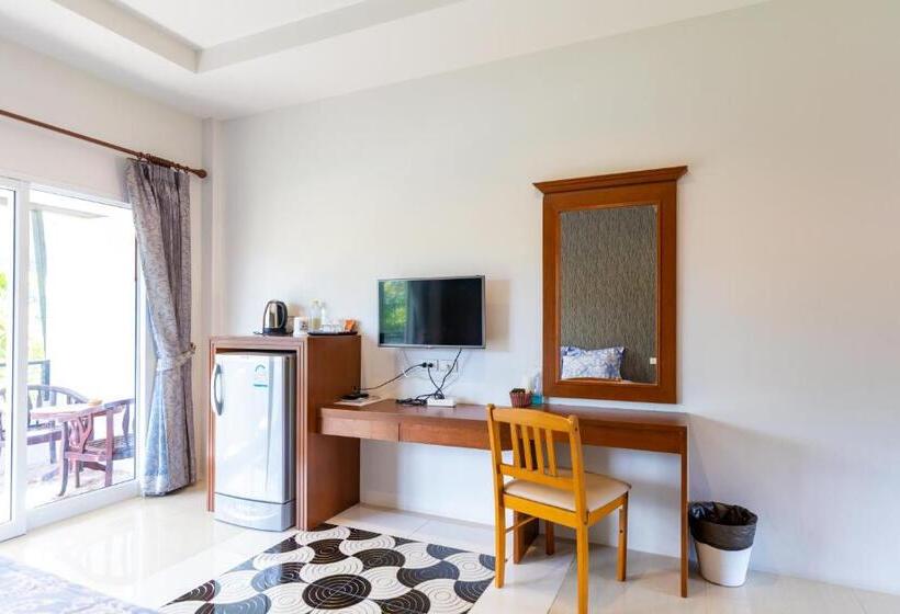 수피리어 룸, Nature Line Resort