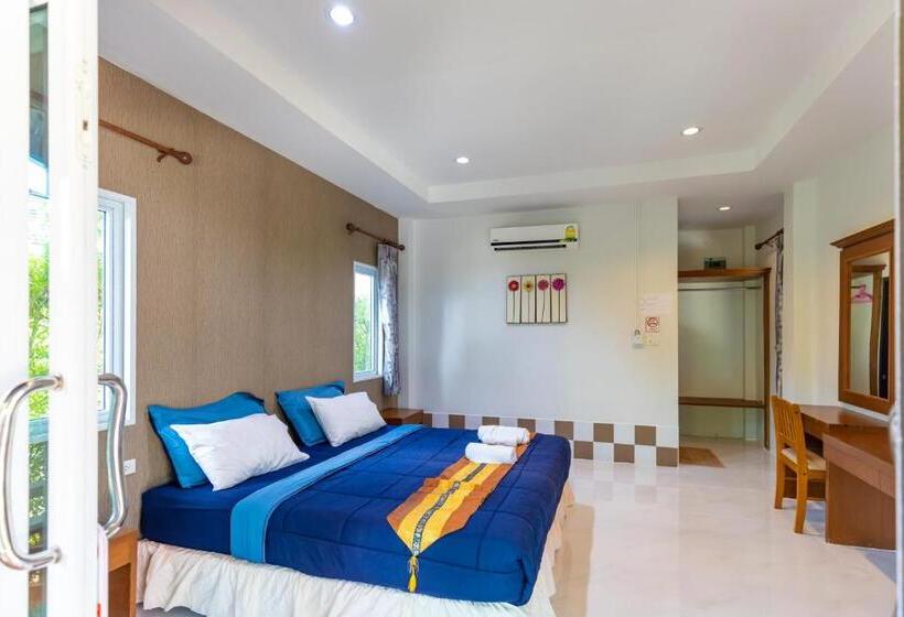 스탠다드 룸, Nature Line Resort