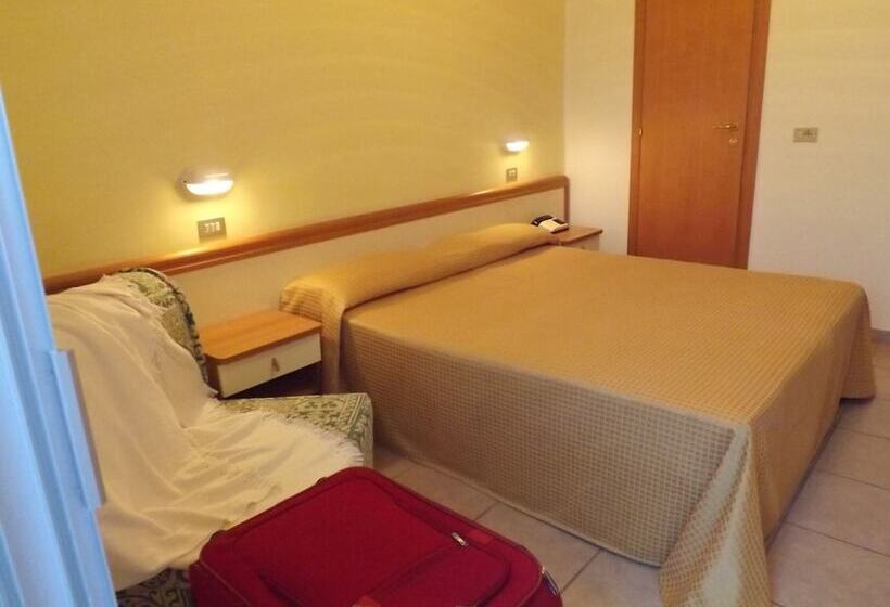 Standard 4-Bettzimmer mit Balkon, Thea