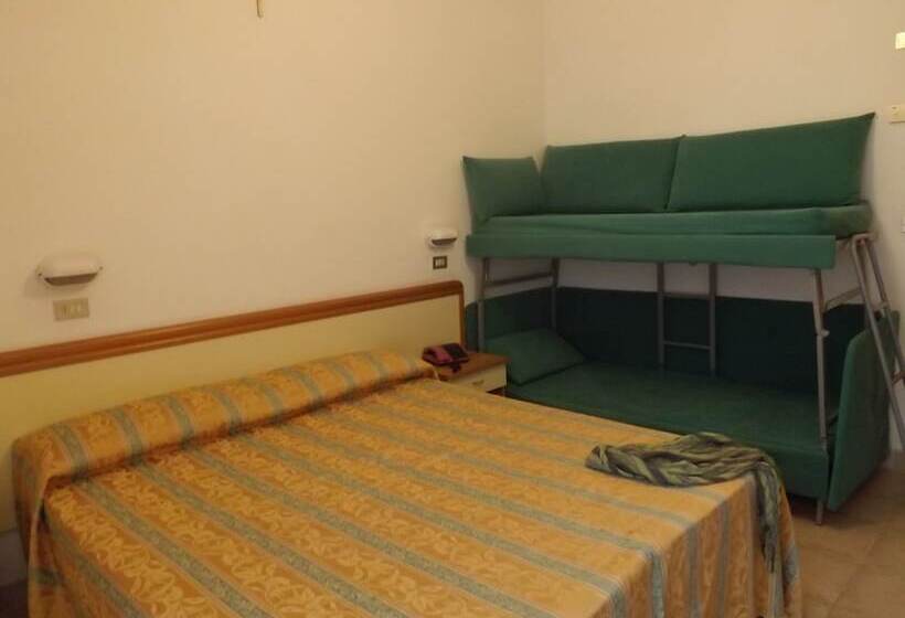 4 Bett Standardzimmer, Thea