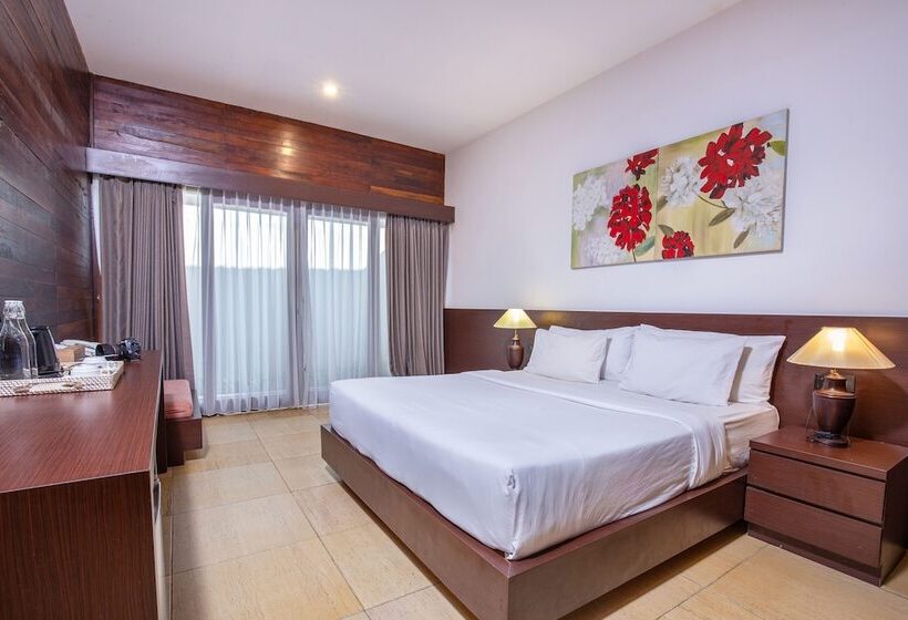 Номер Superior, Frii Resort Gili Trawangan
